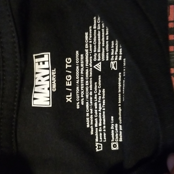 Spiderman Long Sleeve Tshirt - Picture 3 of 3